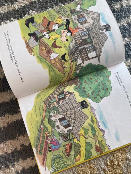 Walt disney goofy im glück (1995), 