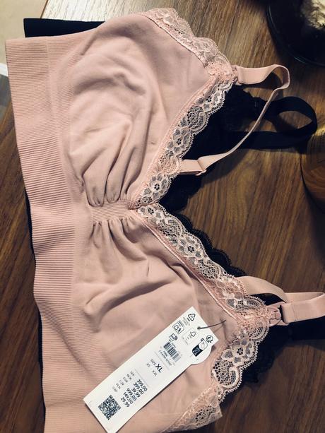 Podprsenka na dojcenie lindex, 85,d