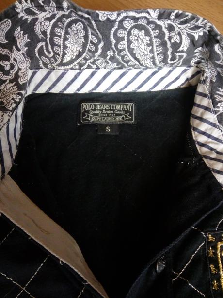 Super tricko, ralph lauren,s