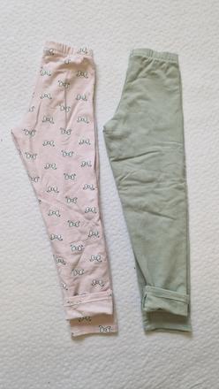 Mierne zateplené legíny, kuniboo,110