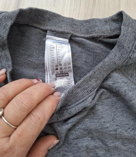 Mikina decathlon č.m, decathlon,m