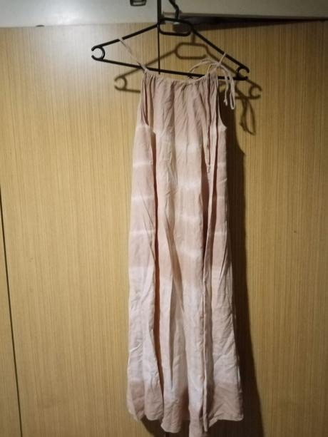 Dámske batikovane šaty,