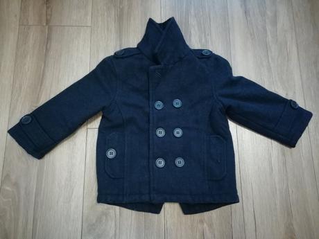 Zimný elegantný kabátik mini mode, mini mode,92