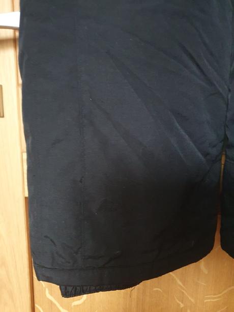 Pánske zimné oteplovačky  - lyžiarske nohavice, xxl