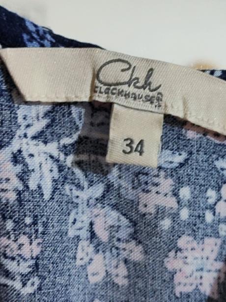 Letné šaty c&a, c&a,xs