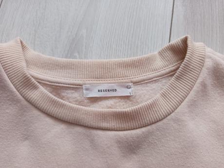 Teplejšia mikina, reserved,s