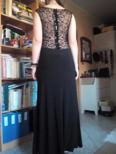 Spoločenské šaty, 40