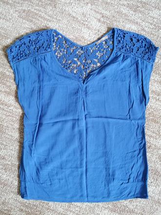 Top s čipkou, orsay,36