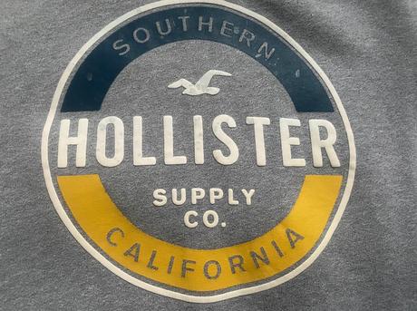 Hollister mikina unisex, hollister,m