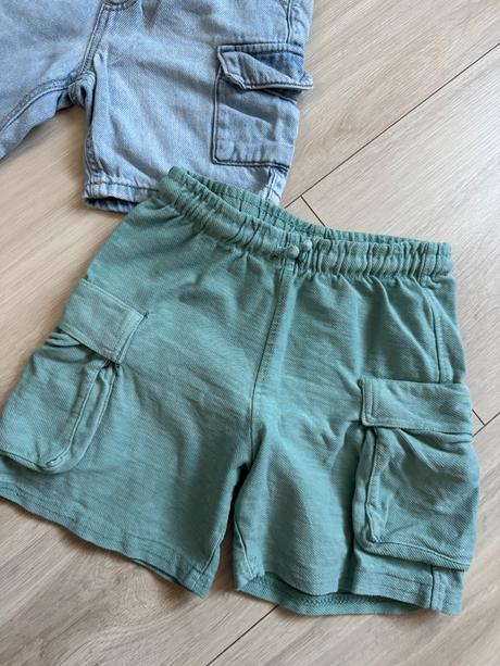 2ks kraťasy zara, zara,110