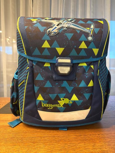 Školská taška baggyma hama, 