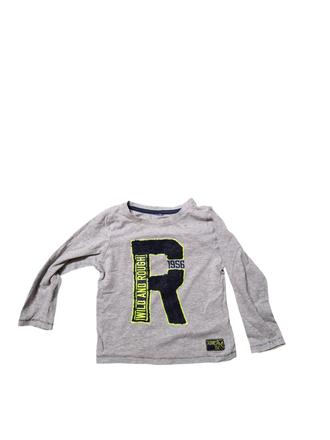 Chlapčenské bavlnené tričko, 104