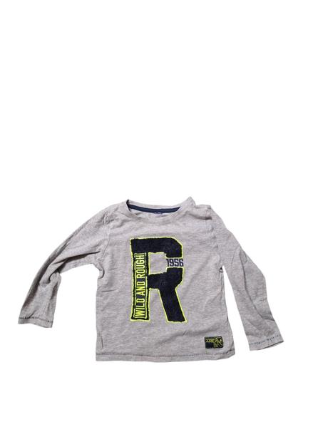 Chlapčenské bavlnené tričko, 104