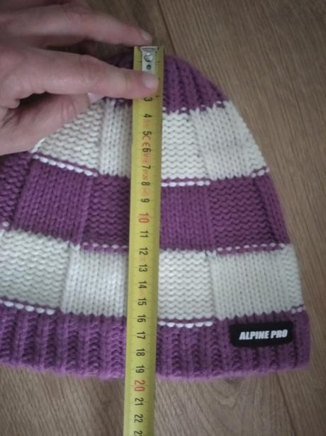 Pletená čiapka alpine pro, alpine pro,98