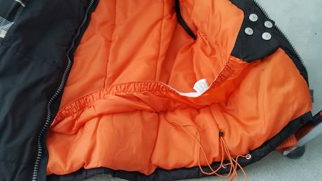 Lyžiarska vetrovka, coccodrillo,146