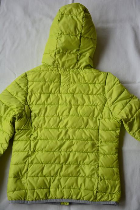 Prechodná pistáciová vetrovka s.oliver, s.oliver,140