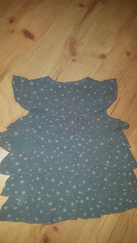 Hviezdičková bluzka 2-3 roky, 92