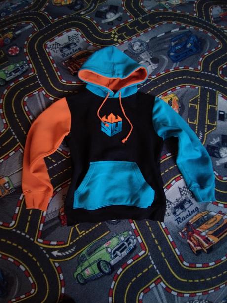 "sir yakari" mikina, xs