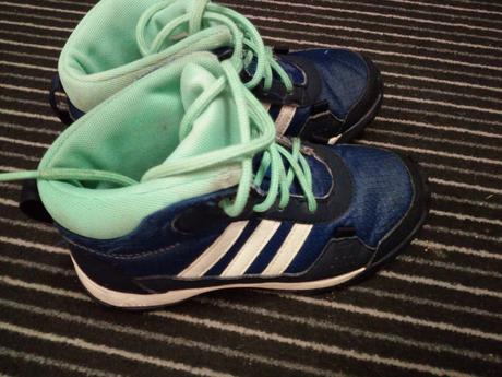 Trekingove botasky adidas, adidas,30