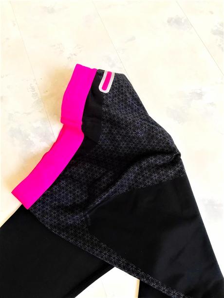 Športové legíny na cvičenie, m