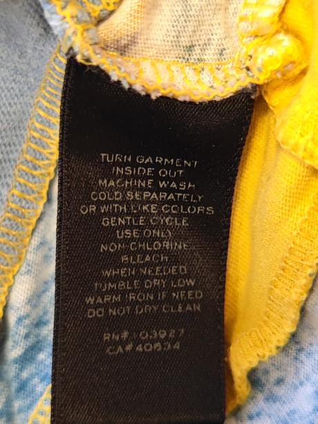 Marc jacobs originál dámske štýlové moderné tričko, m