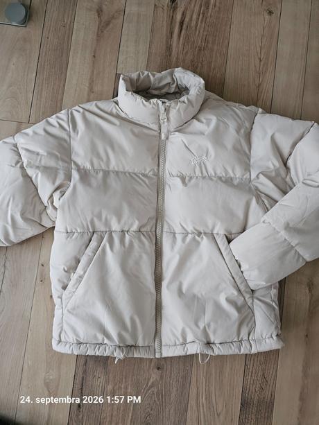 Zimná bunda, pull&bear,xs