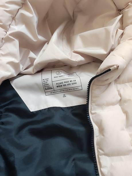 Detská vesta, c&a,152