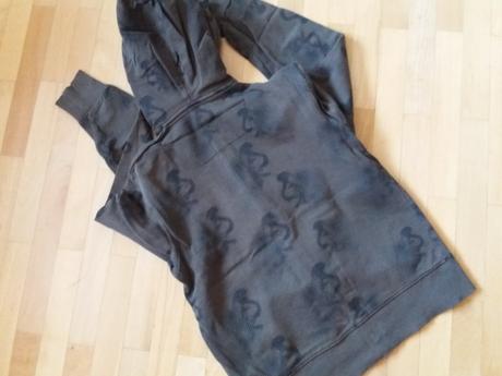 Chlapčenská mikina veľk. s, f&f,164