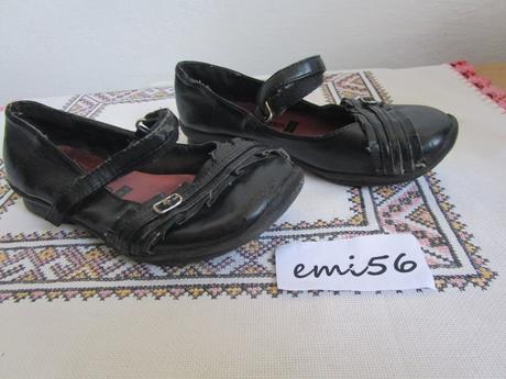 2271. čierne topánky, 28