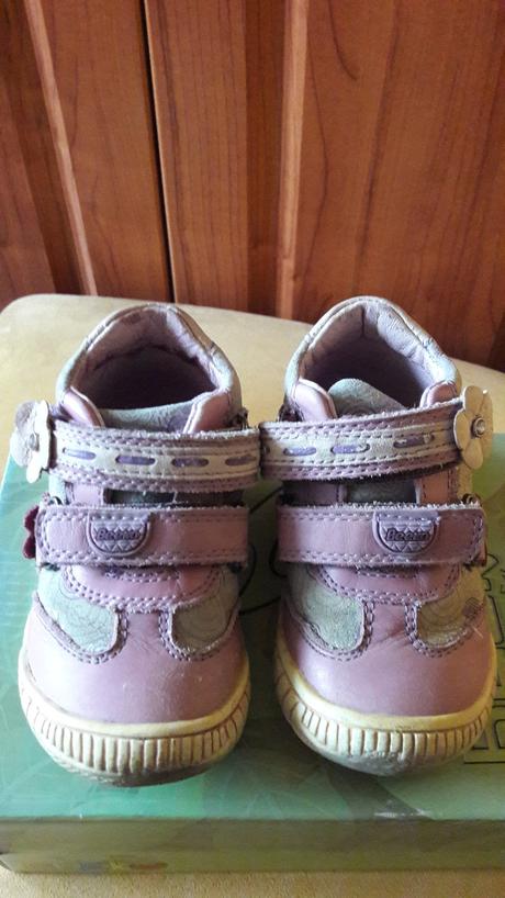 Prechodne topanocky, 21