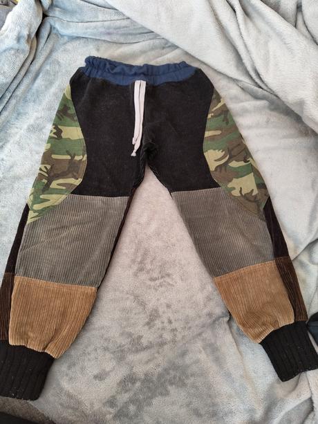 Menčestrove nohavice, 116