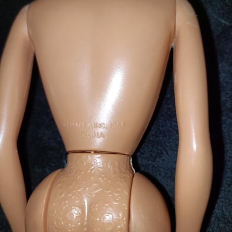 Barbie retro ken,