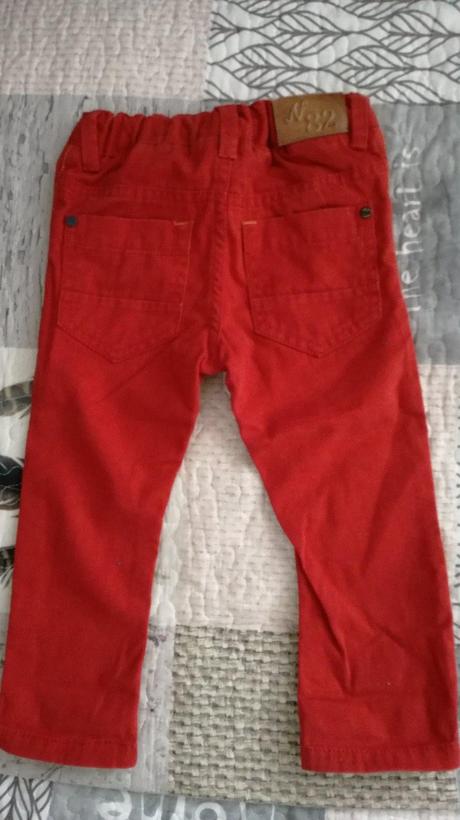 Červené slim rifle, next,86