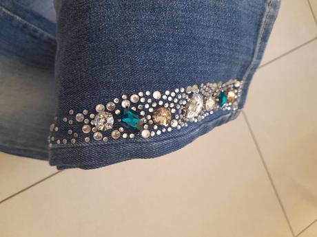 Met a liu jo rifle, s