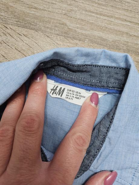Kosela h&m, h&m,122