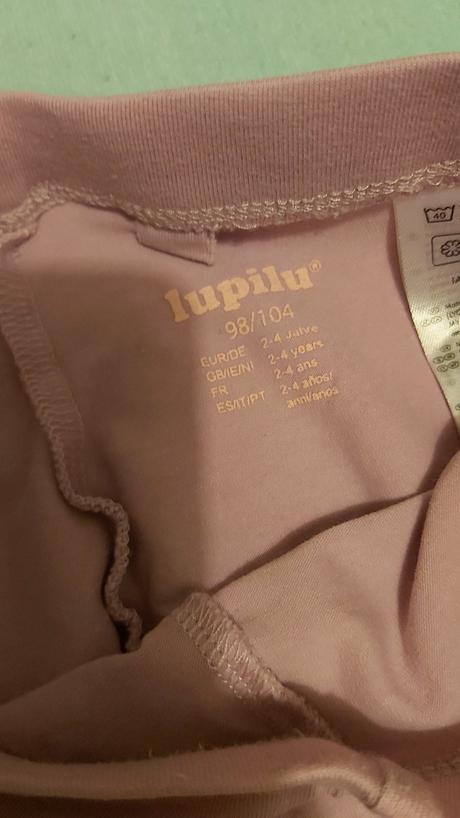 Legíny 98/104, lupilu,98