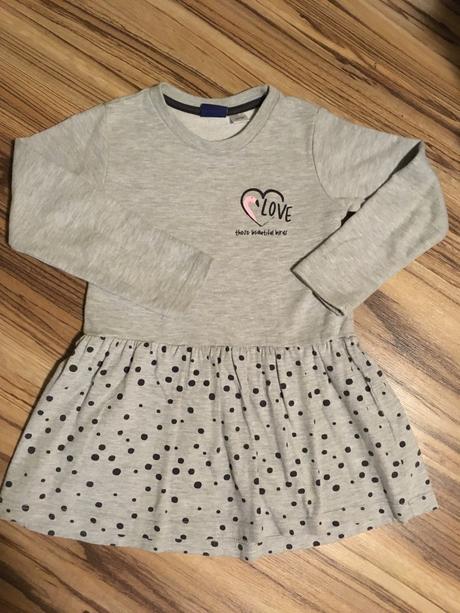 Mikinové šaty, lupilu,104