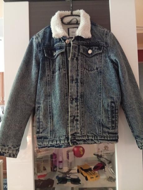 Riflova bunda, sinsay,152