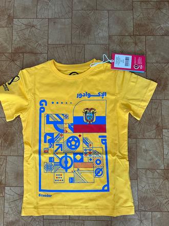 Tricko fifa qatar 2022 ecuador, 116