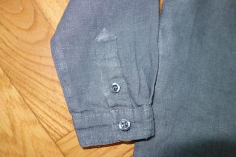 Ľanová košeľa 3-4 roky, 104