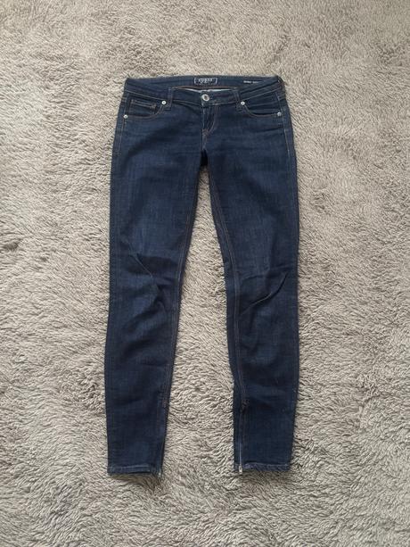Guess skinny v.25, guess,xs