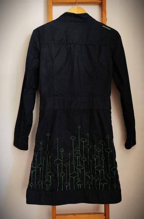 Španielsky kabátik pre kreativné duše, m