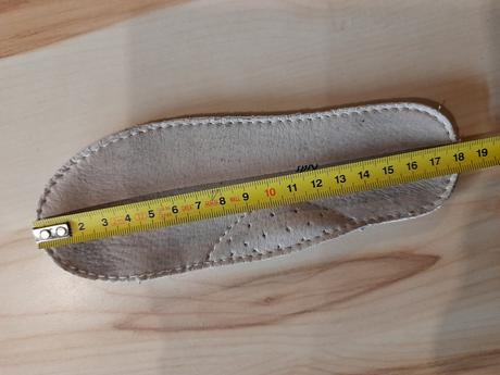 Prechodné topánky sisi navy, protetika,28