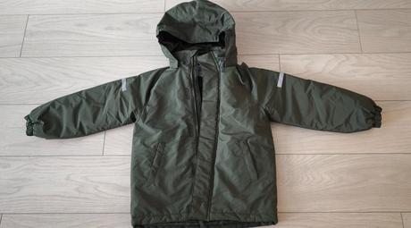 Zimná bunda, lindex,140