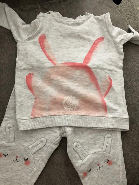 Teplakova suprava hm, h&m,80