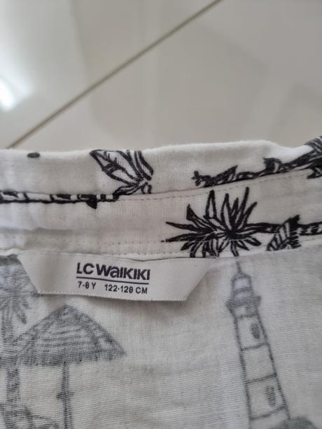 Predám košeľu pre chlapčeka, 128