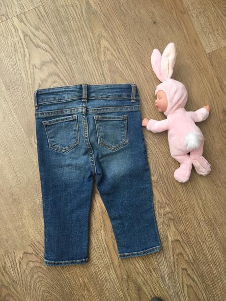 Dievčenské rifle gap, gap,86