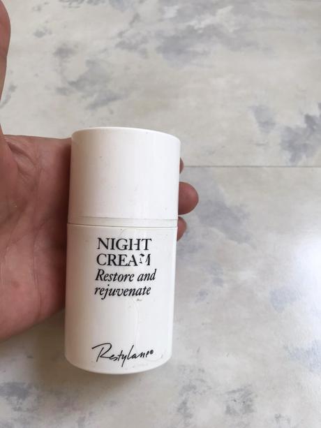 Luxusný krém s dávkovačom restylane, 