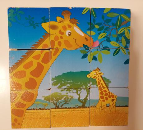 Mix detských drevených hnačiek, 