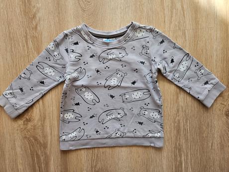 Sivá mikina, pepco,92